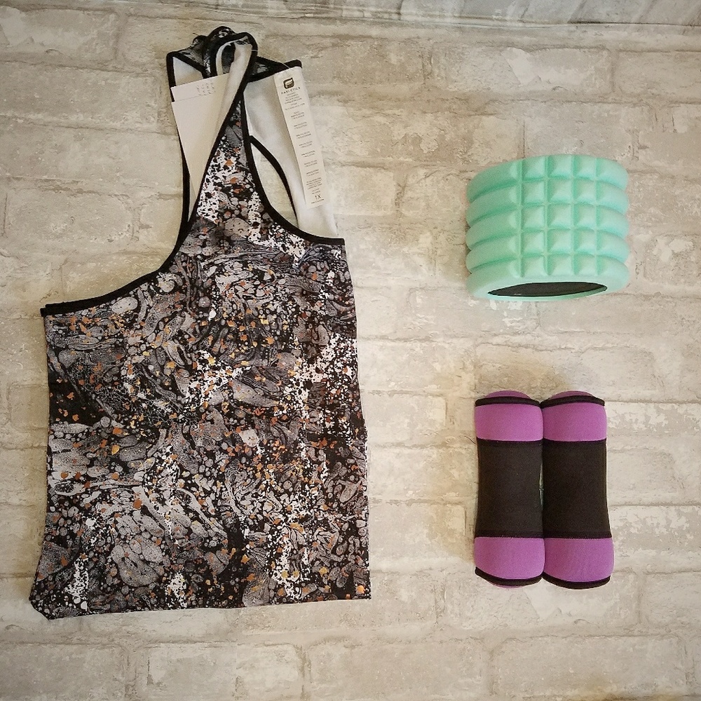 Fabletics Eiffel Tank Top